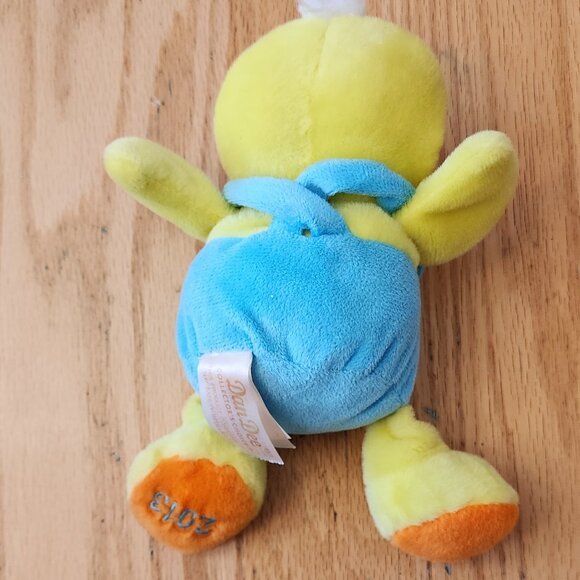 DanDee "My First Easter" Chickie Stuffed Animal Toy - Picture 11 of 15